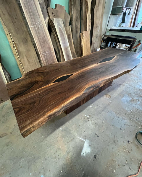 Epoxy Tables