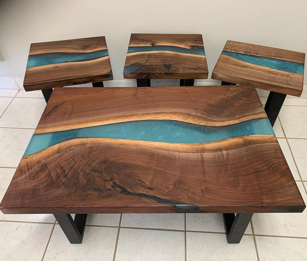 Epoxy Tables