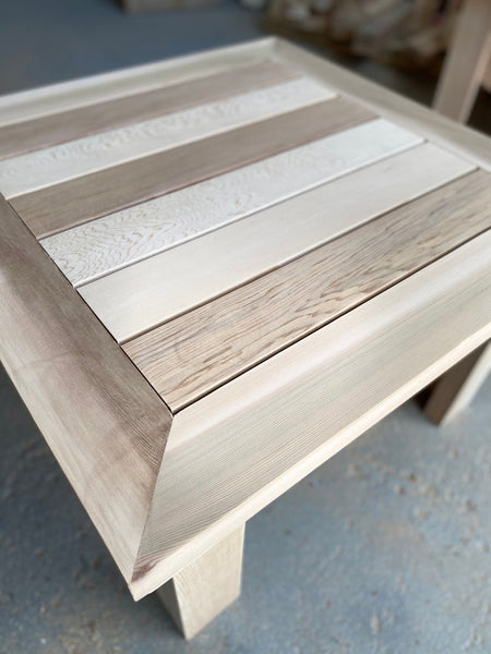Cedar Coffee Table