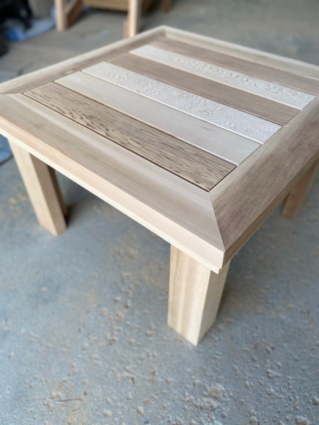 Cedar Coffee Table