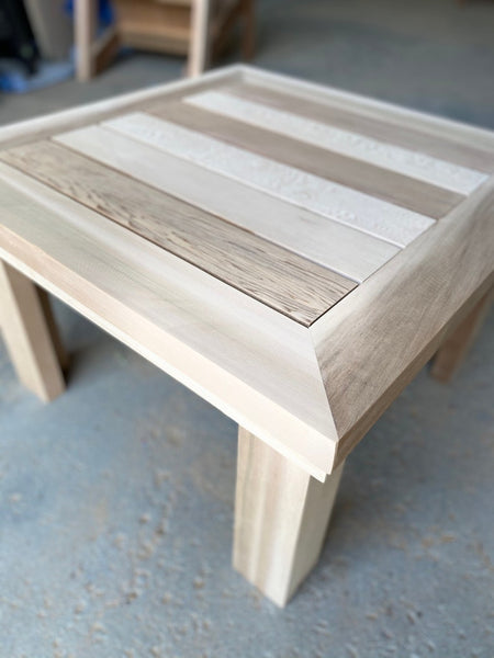 Cedar Coffee Table