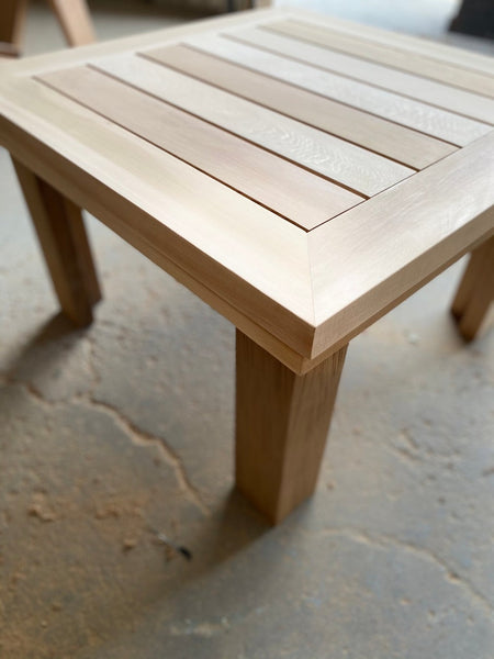 Cedar Coffee Table