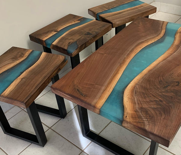 Epoxy Tables