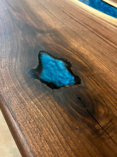 Epoxy Tables