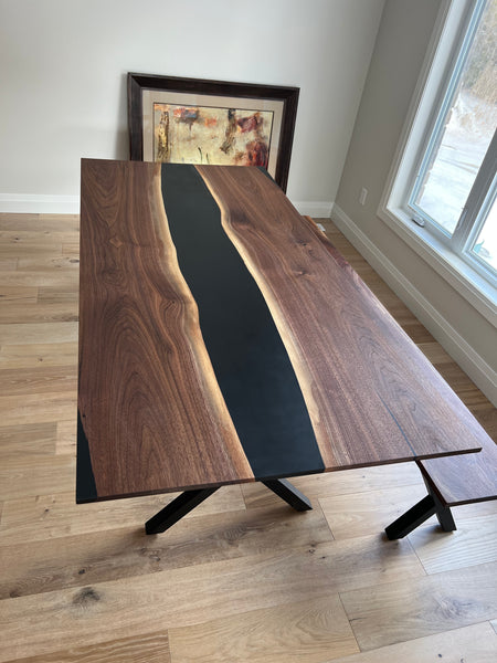 Epoxy Tables