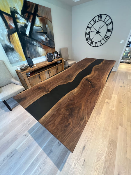 Epoxy Tables