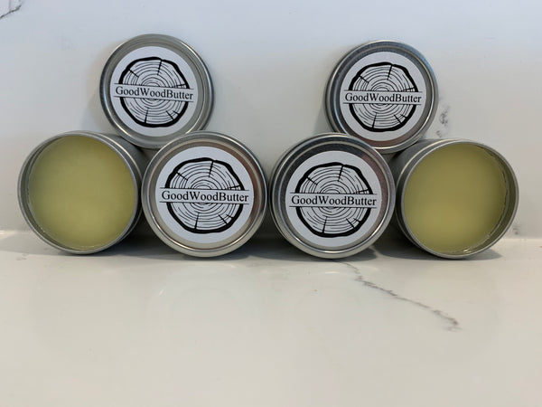 Good Wood Butter (4oz)