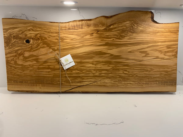 Italian Olive Wood Charcuterie Board