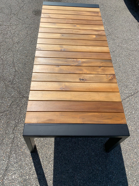 Teak Table