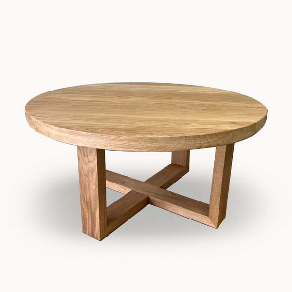 White Oak Coffee Table