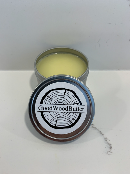 Good Wood Butter (4oz)