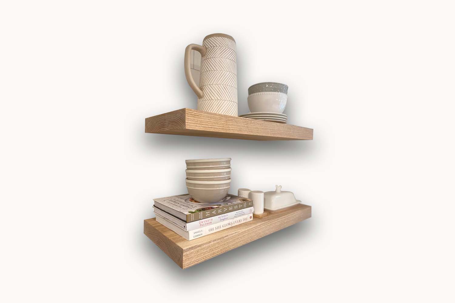 Shelves