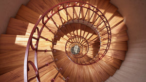 Custom Made Stair Treads – Handcrafted in Your Choice of Wood
