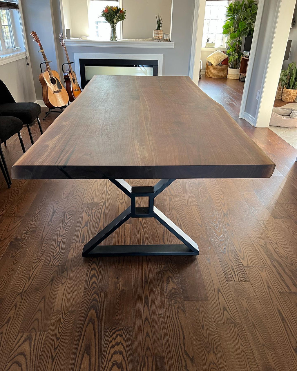 Live Edge Dining Tables
