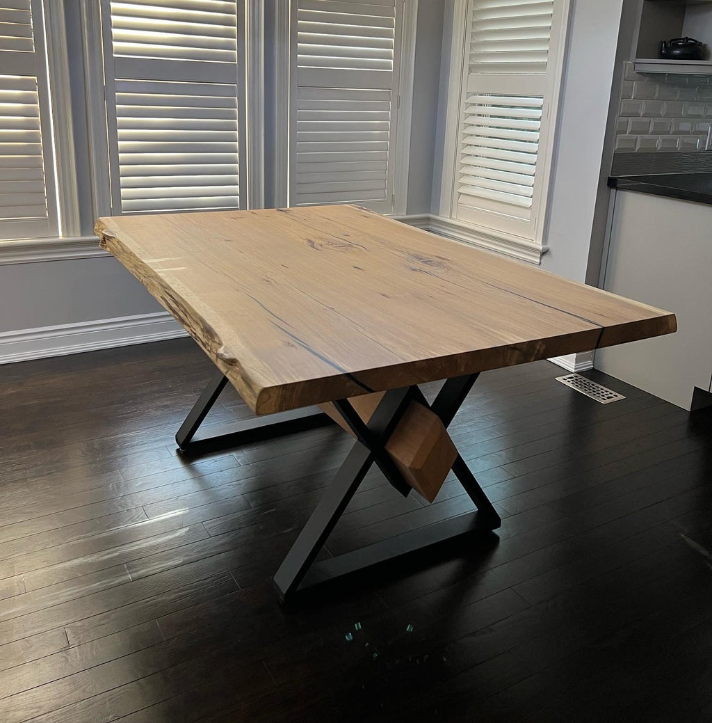Live Edge Dining Tables