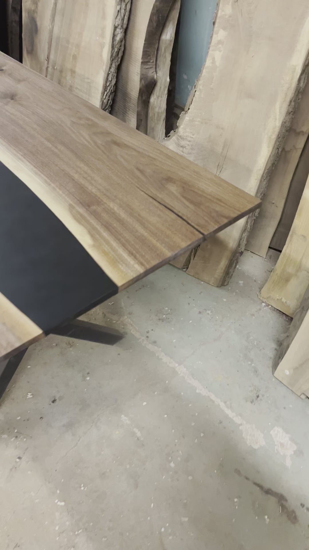 Epoxy Tables