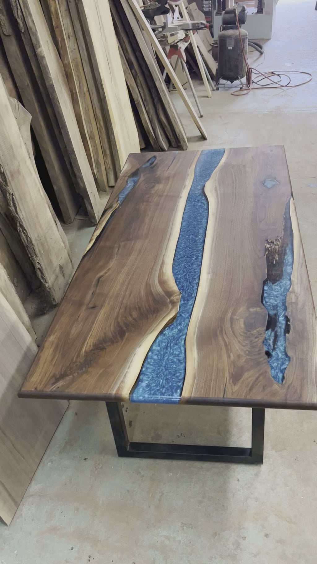 Epoxy Tables