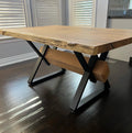 Live Edge Dining Tables