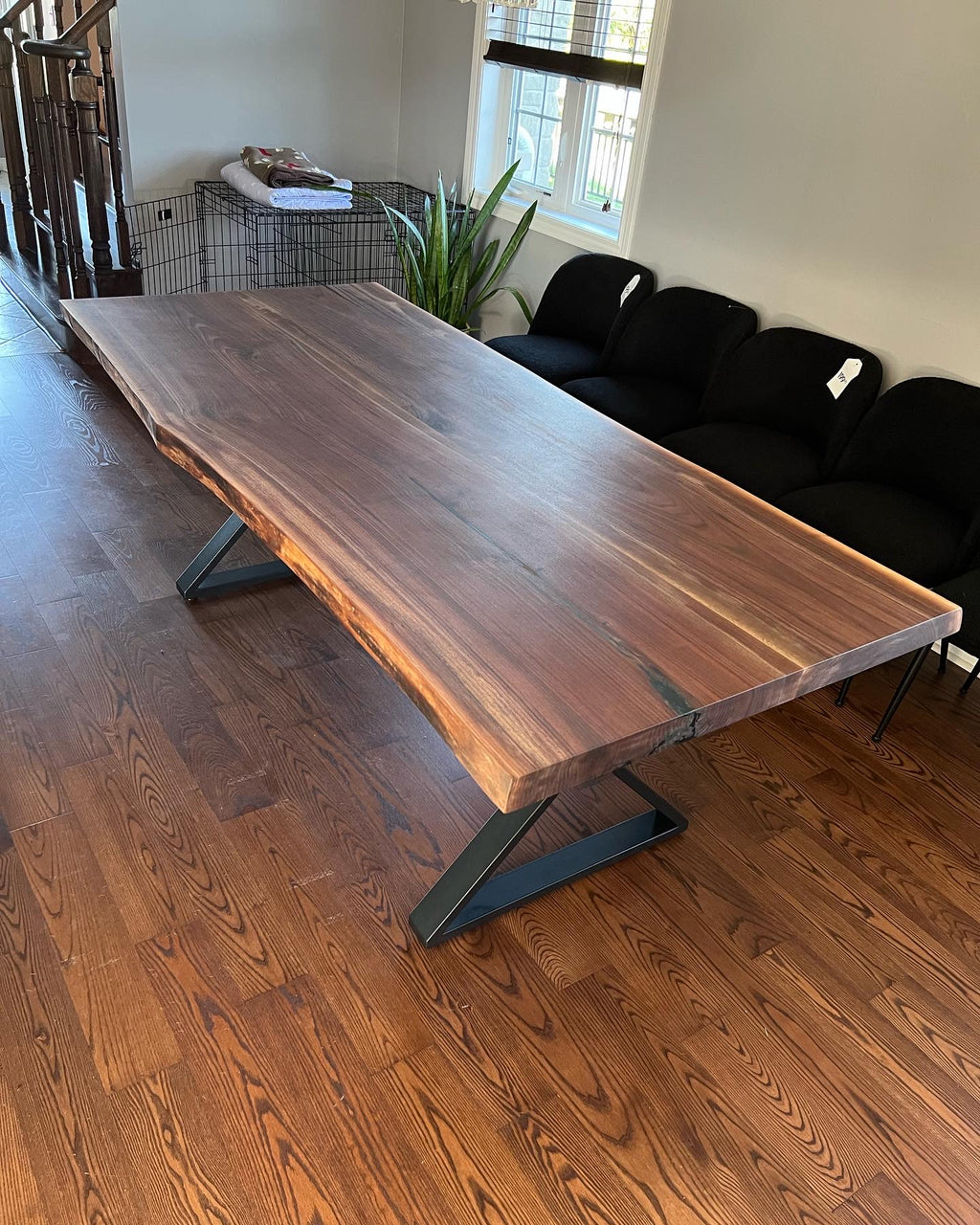 Live Edge Dining Tables