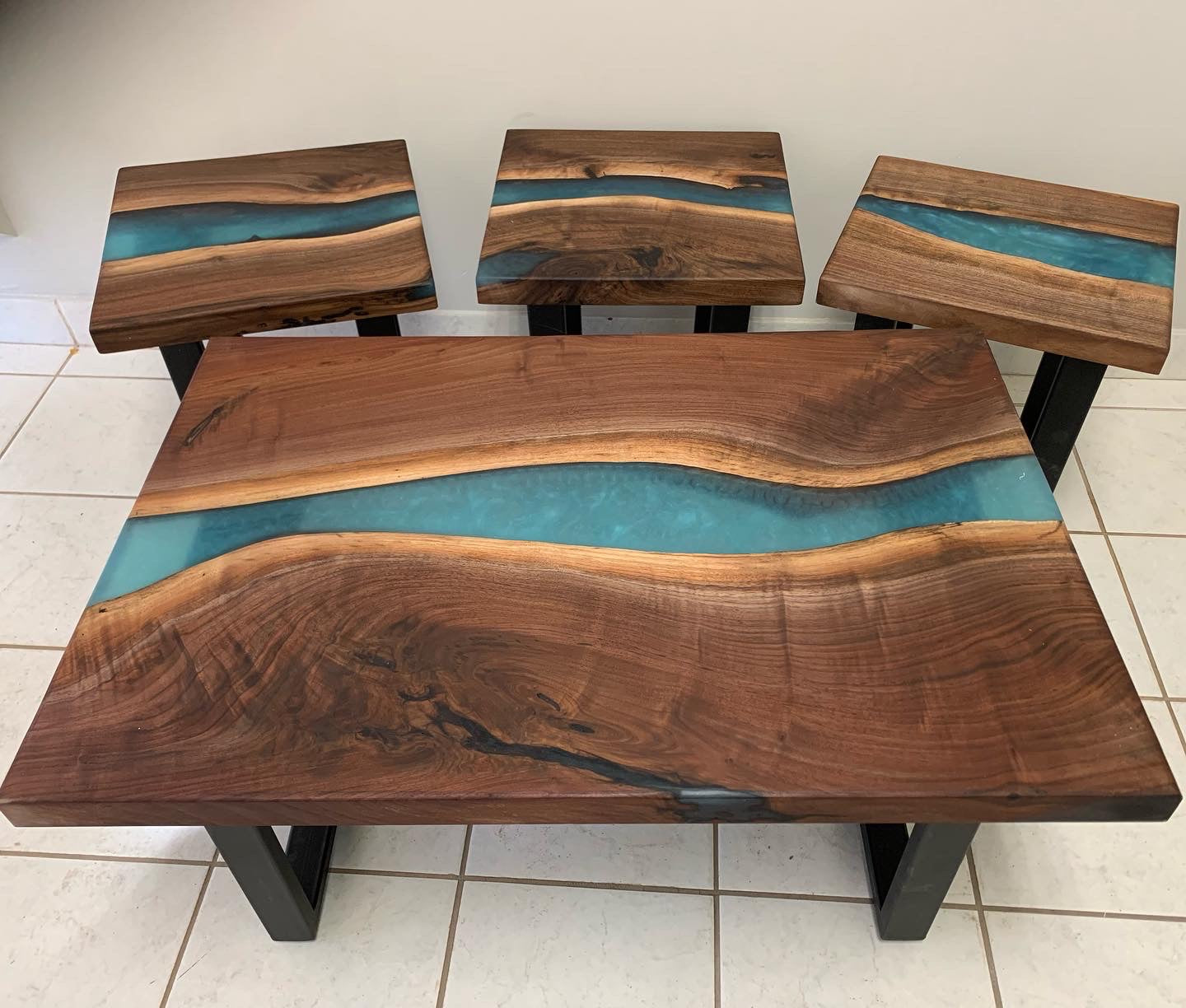 Epoxy Tables