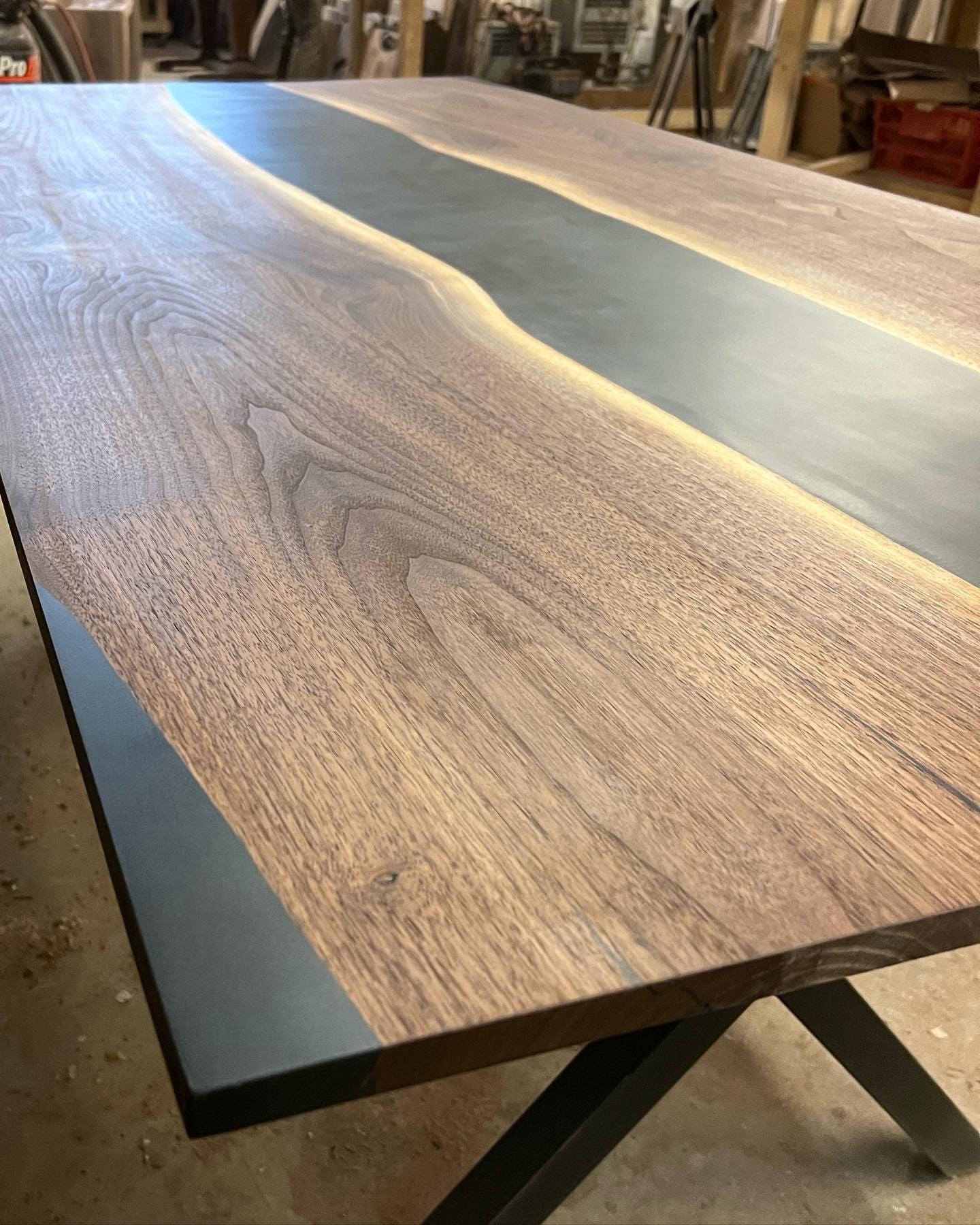 Epoxy Tables