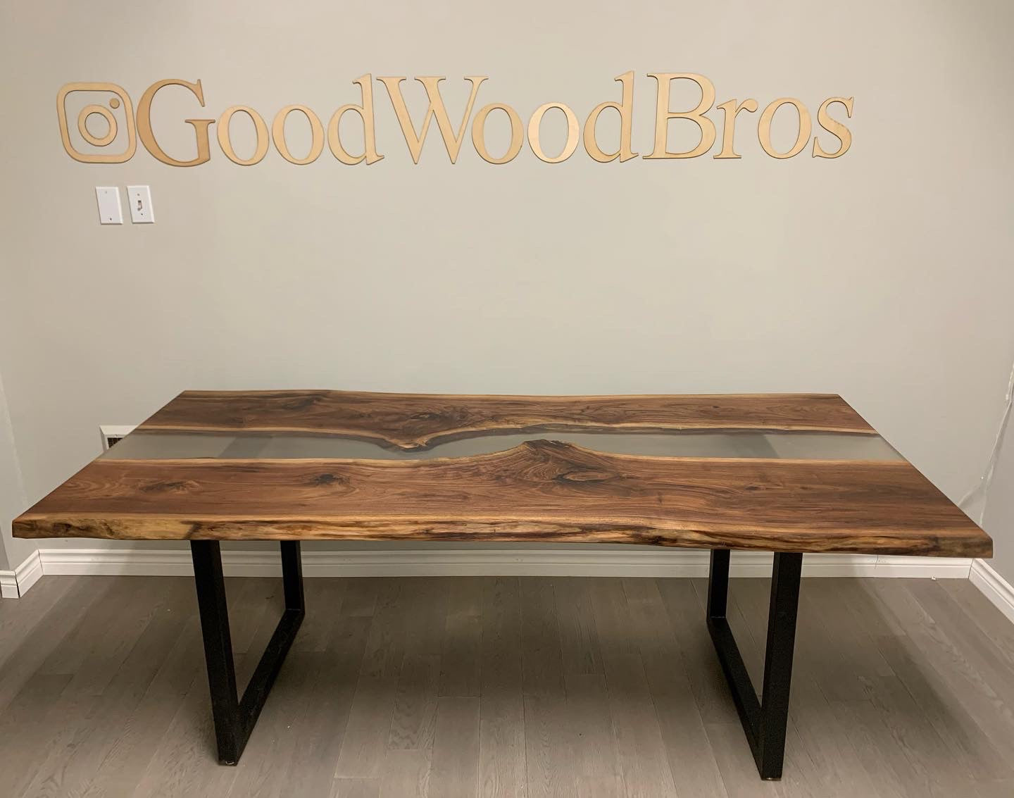 Epoxy Tables