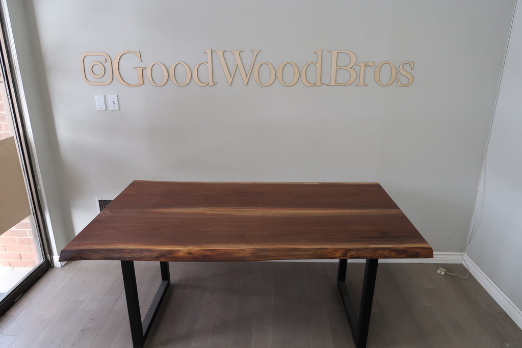 Live Edge Dining Tables
