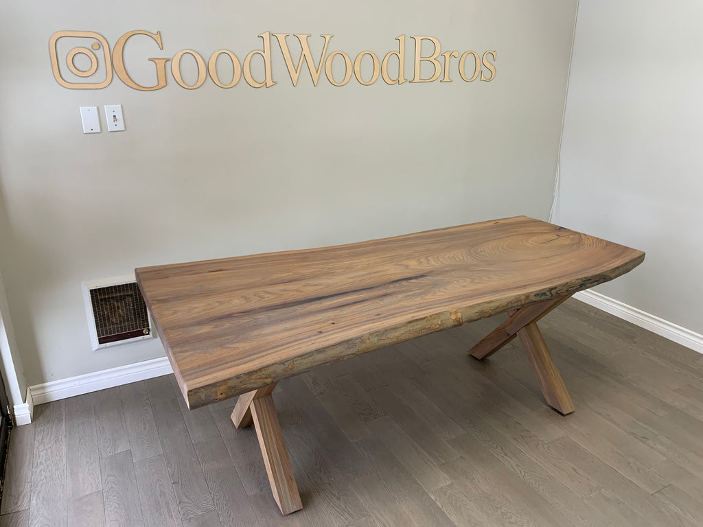 Live Edge Dining Tables