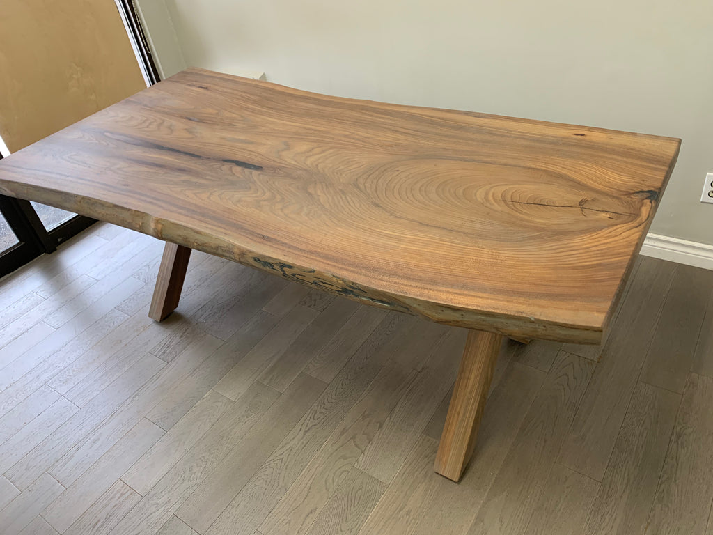 Live Edge Dining Tables