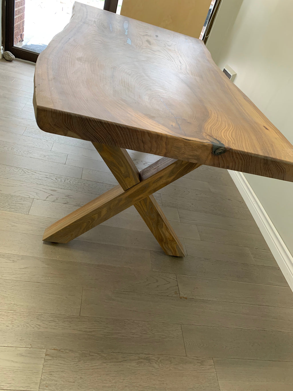 Live Edge Dining Tables