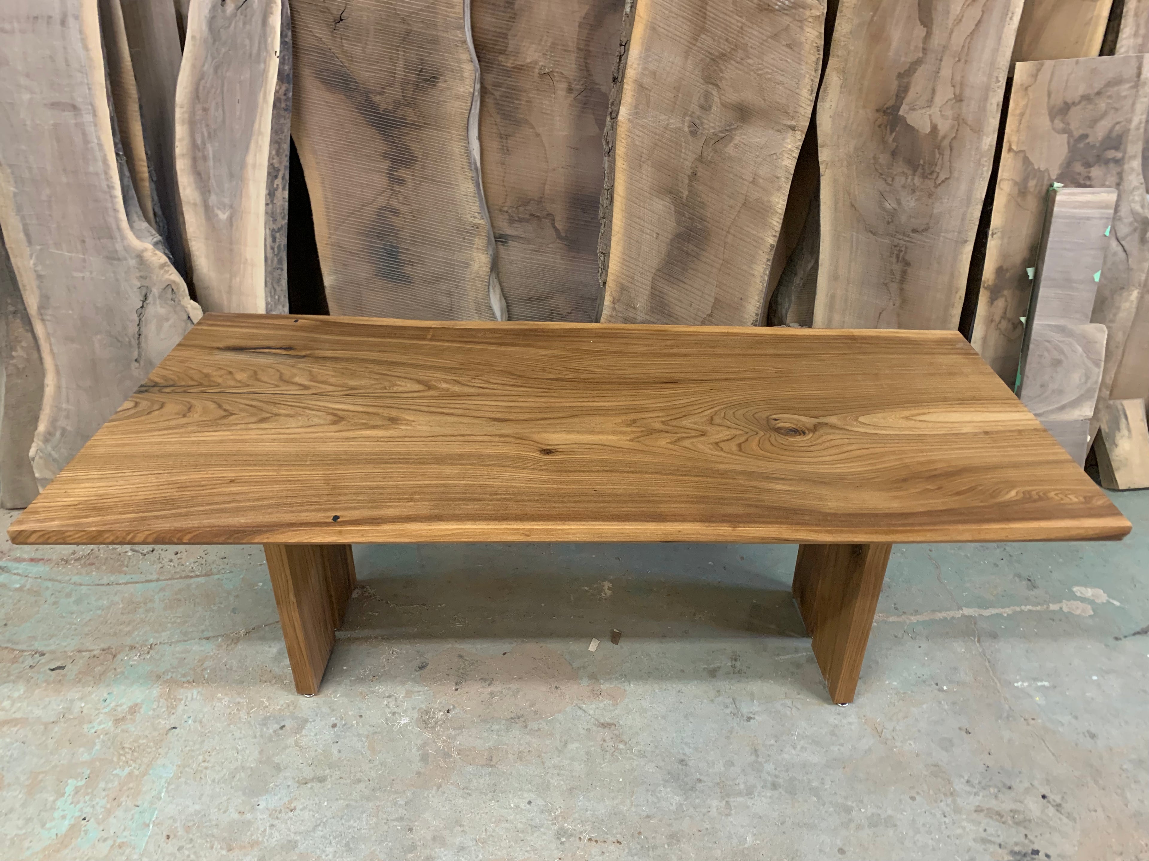 Live Edge Dining Tables