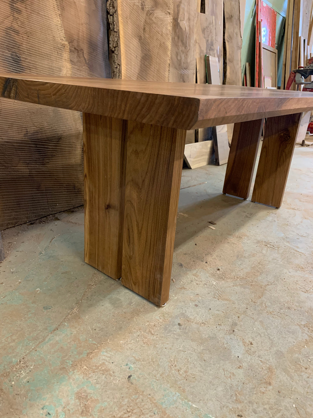 Live Edge Dining Tables