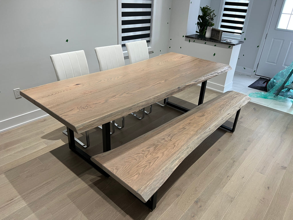Live Edge Dining Tables