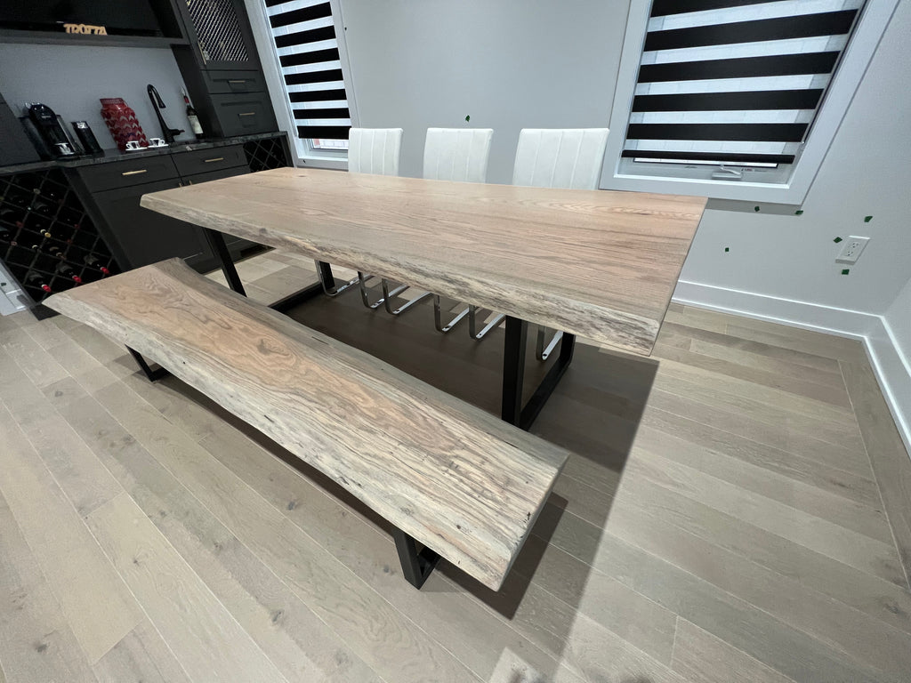 Live Edge Dining Tables