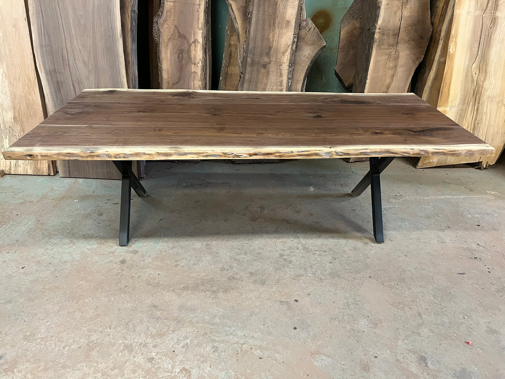 Live Edge Dining Tables