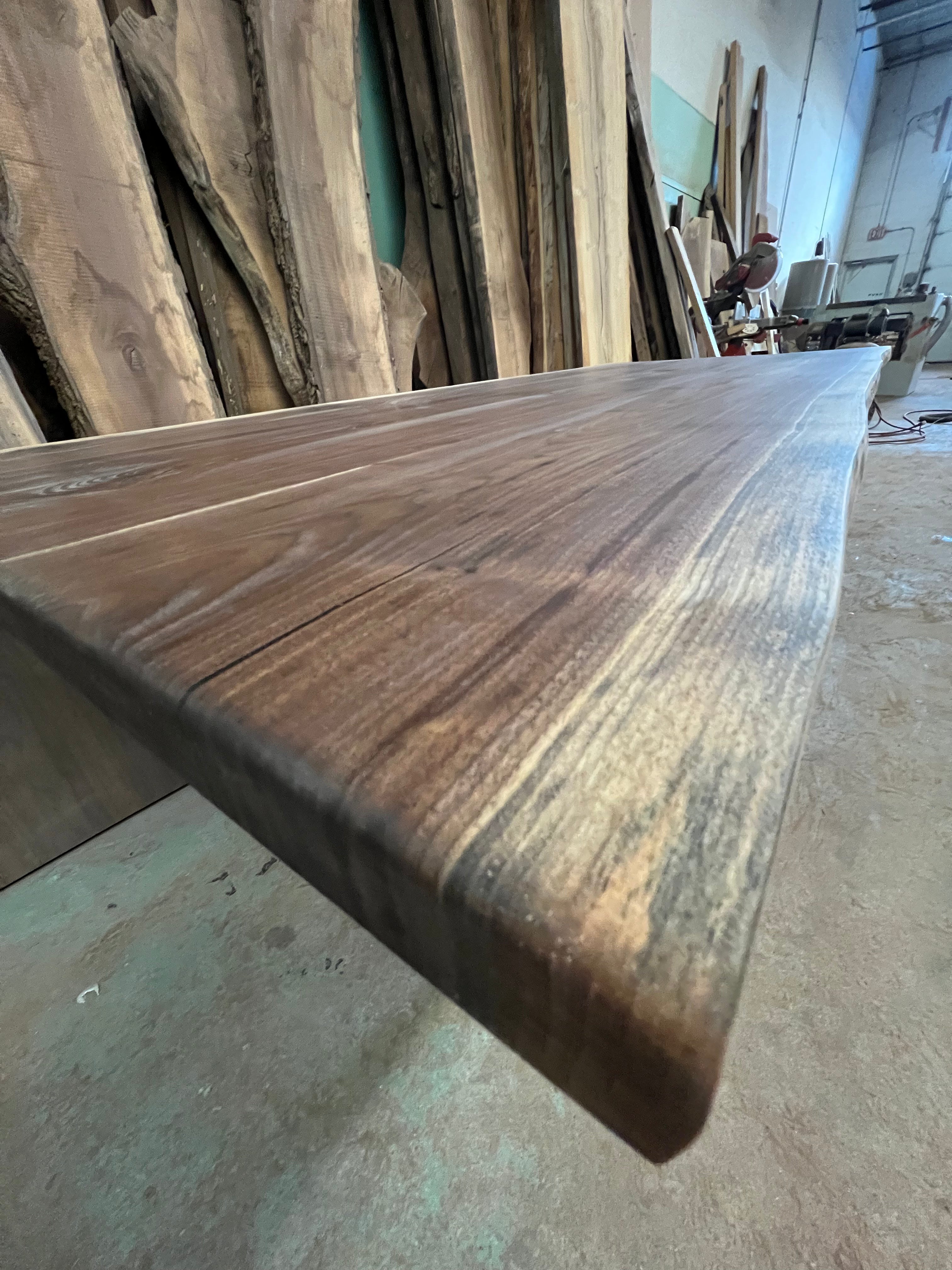 Live Edge Dining Tables