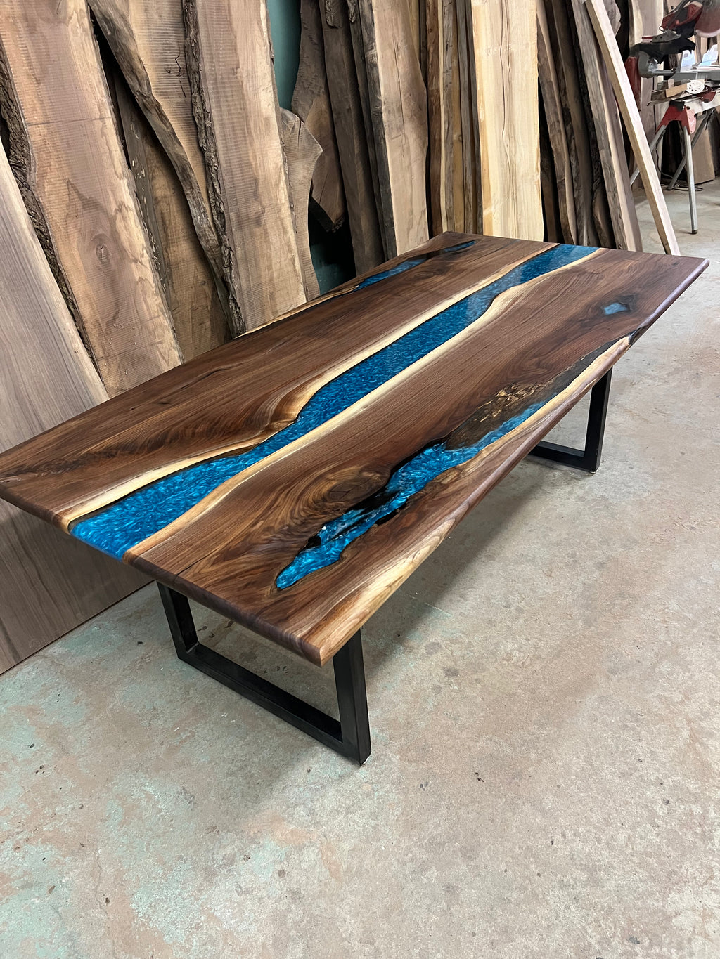 Epoxy Tables