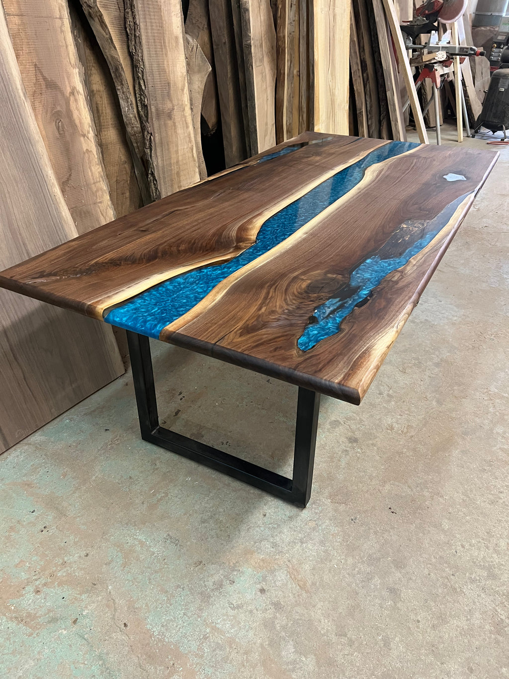 Epoxy Tables