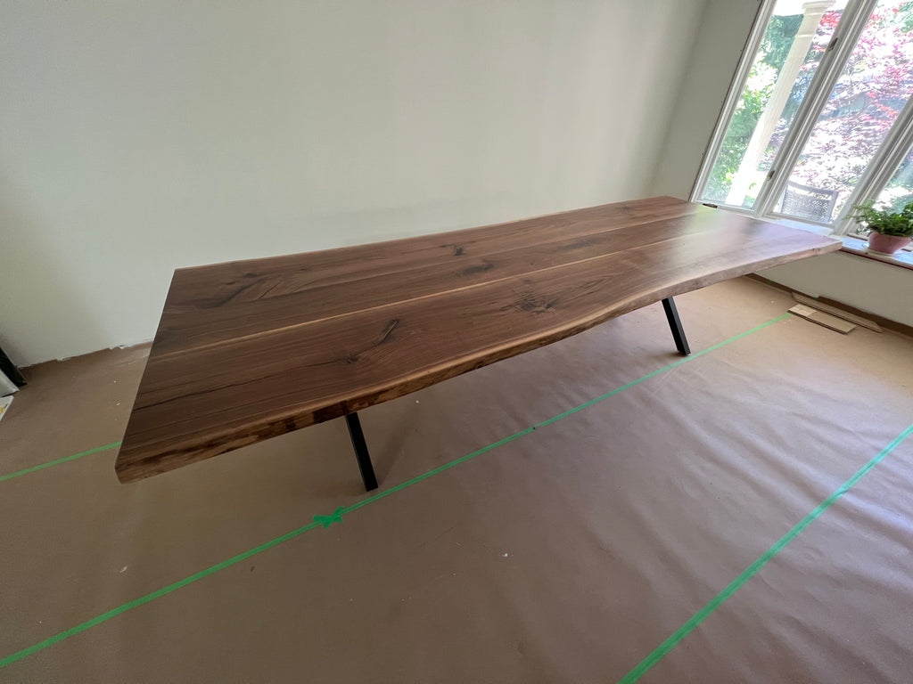 Live Edge Dining Tables