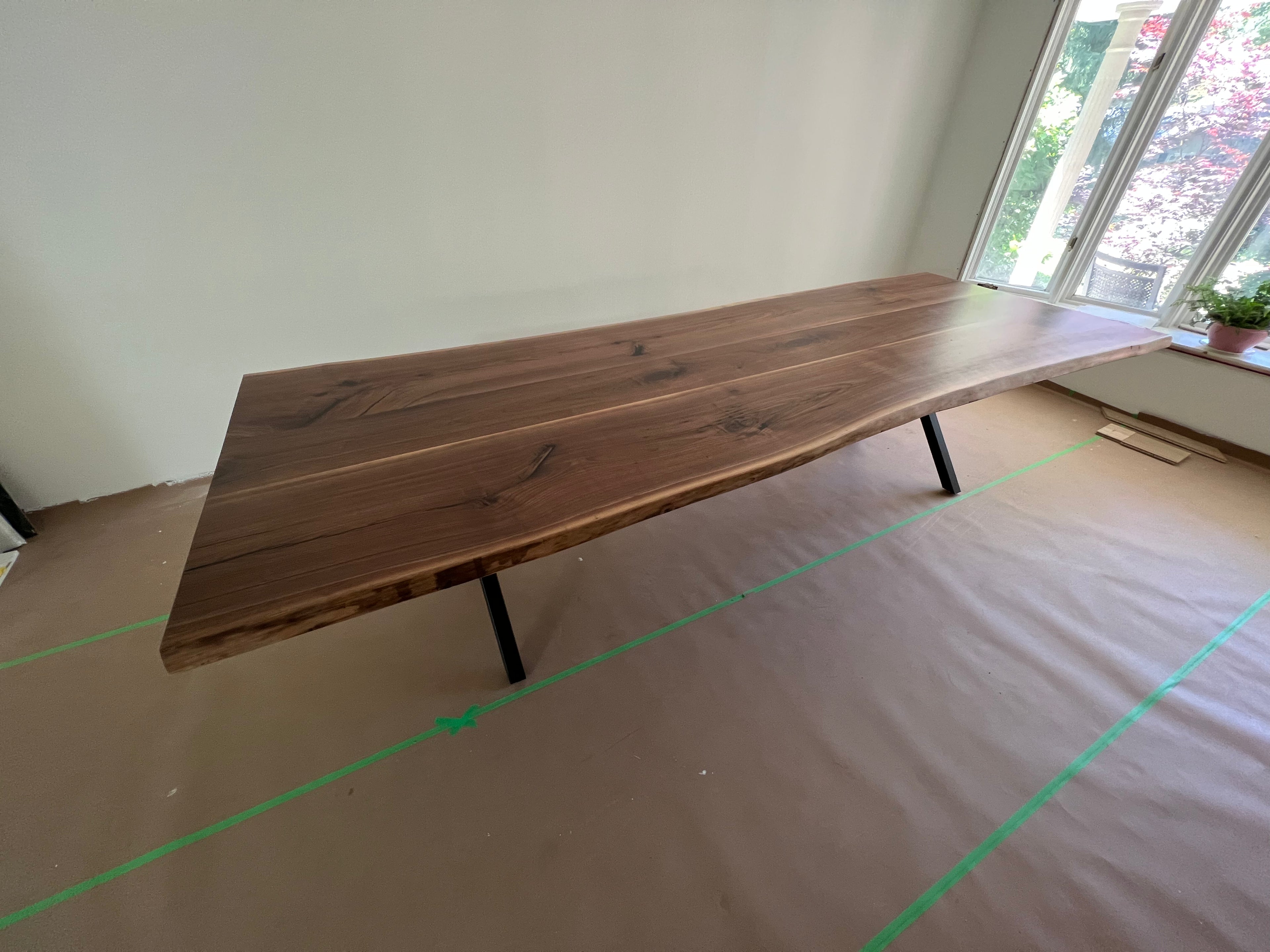 Live Edge Dining Tables