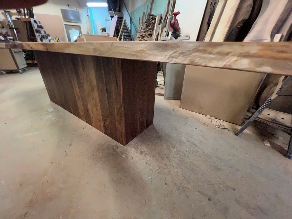 Live Edge Dining Tables