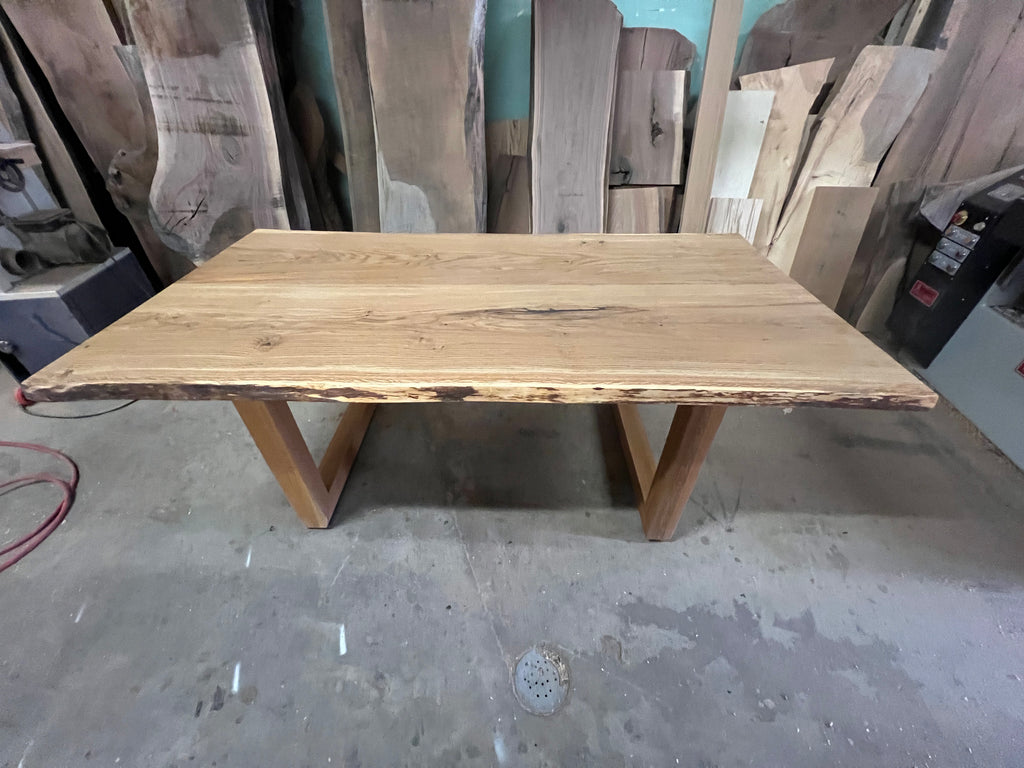 Live Edge Dining Tables