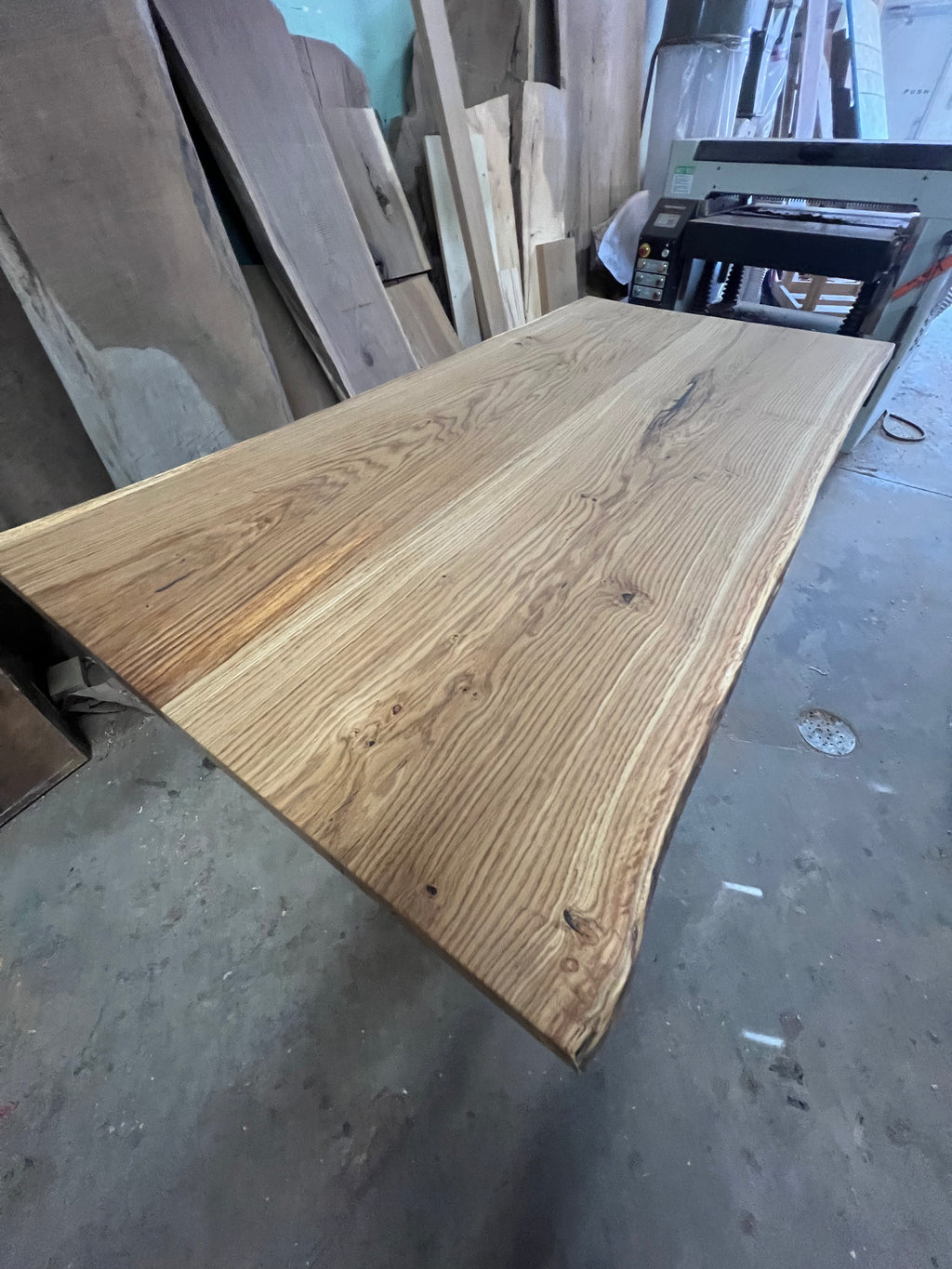 Live Edge Dining Tables