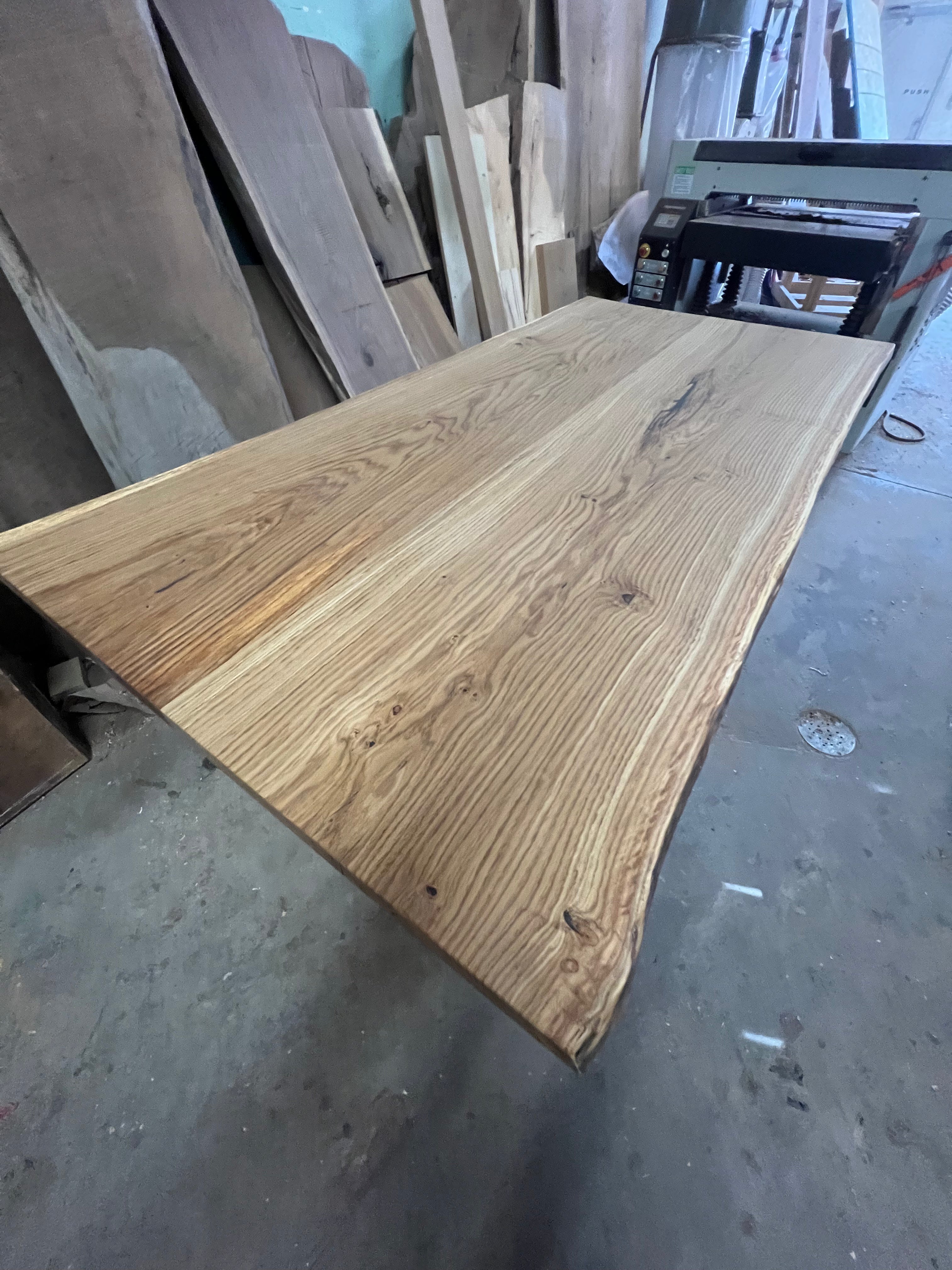 Live Edge Dining Tables