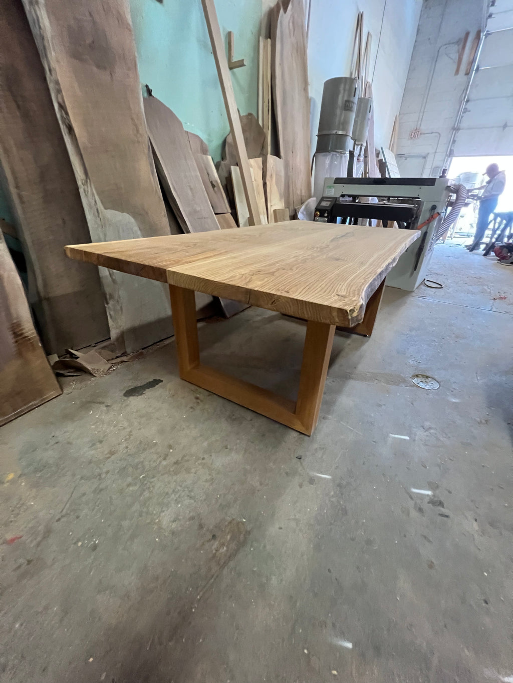 Live Edge Dining Tables
