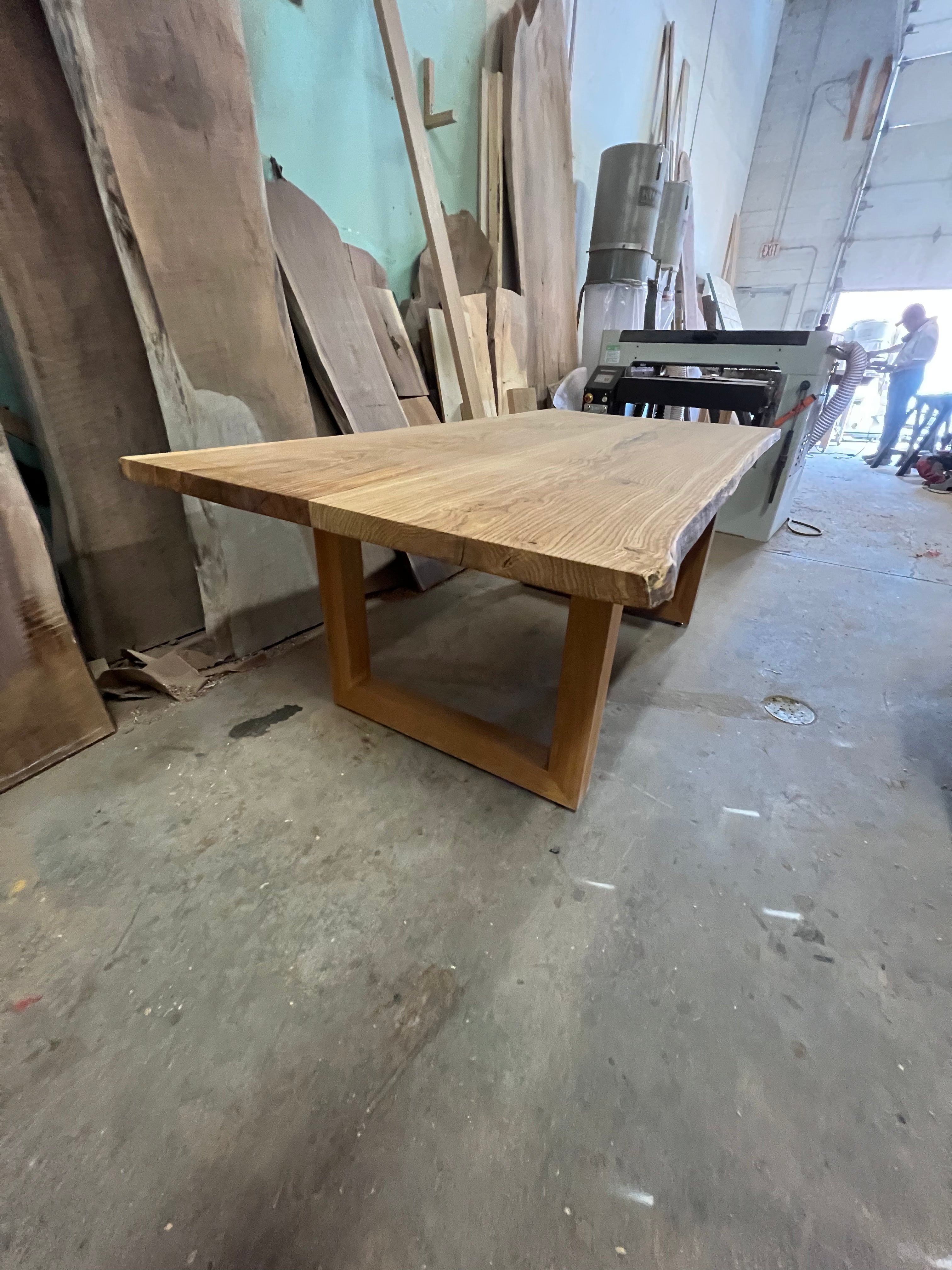 Live Edge Dining Tables