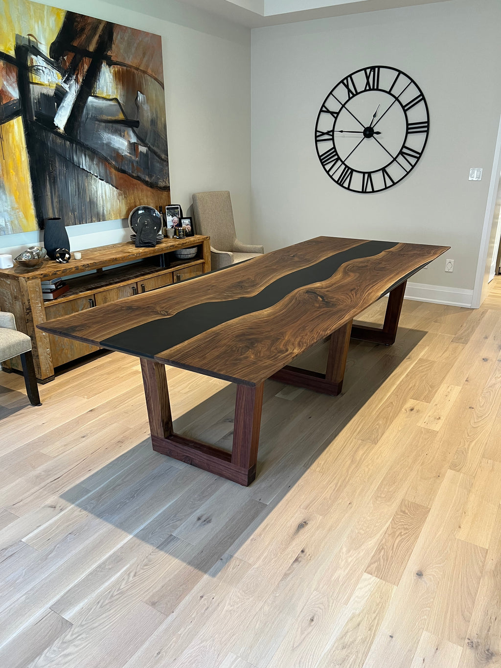 Epoxy Tables