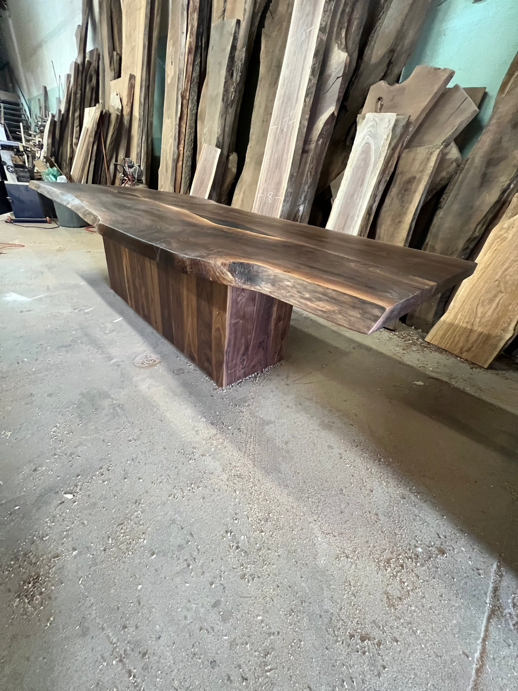 Live Edge Dining Tables