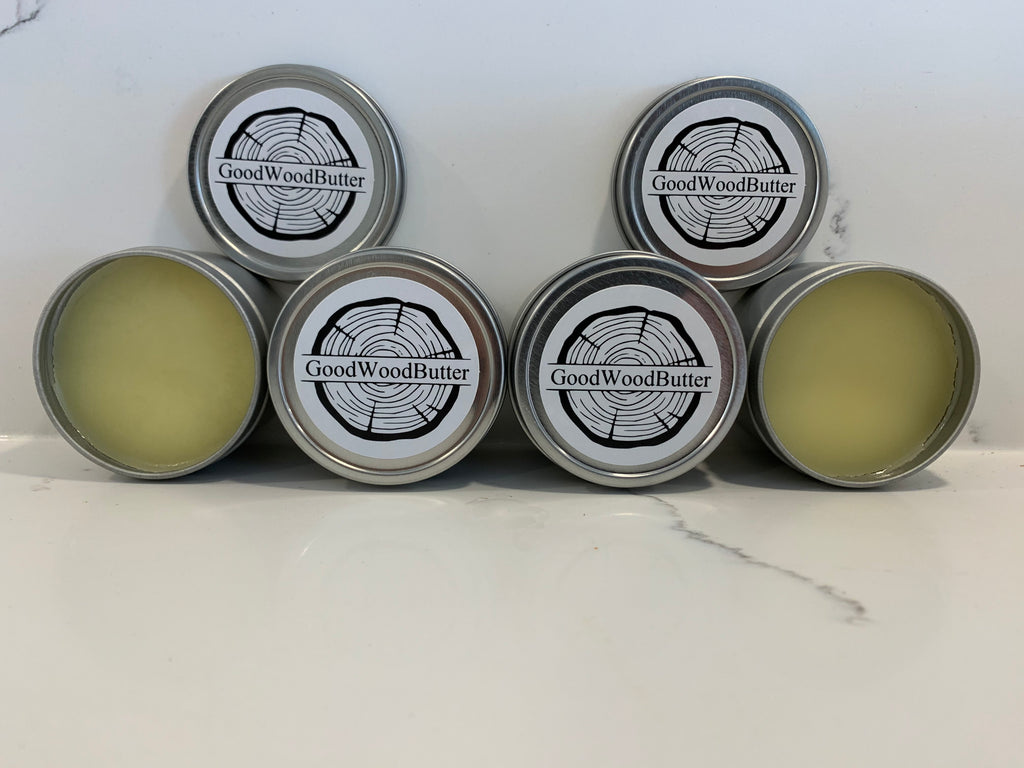 Good Wood Butter (4oz)