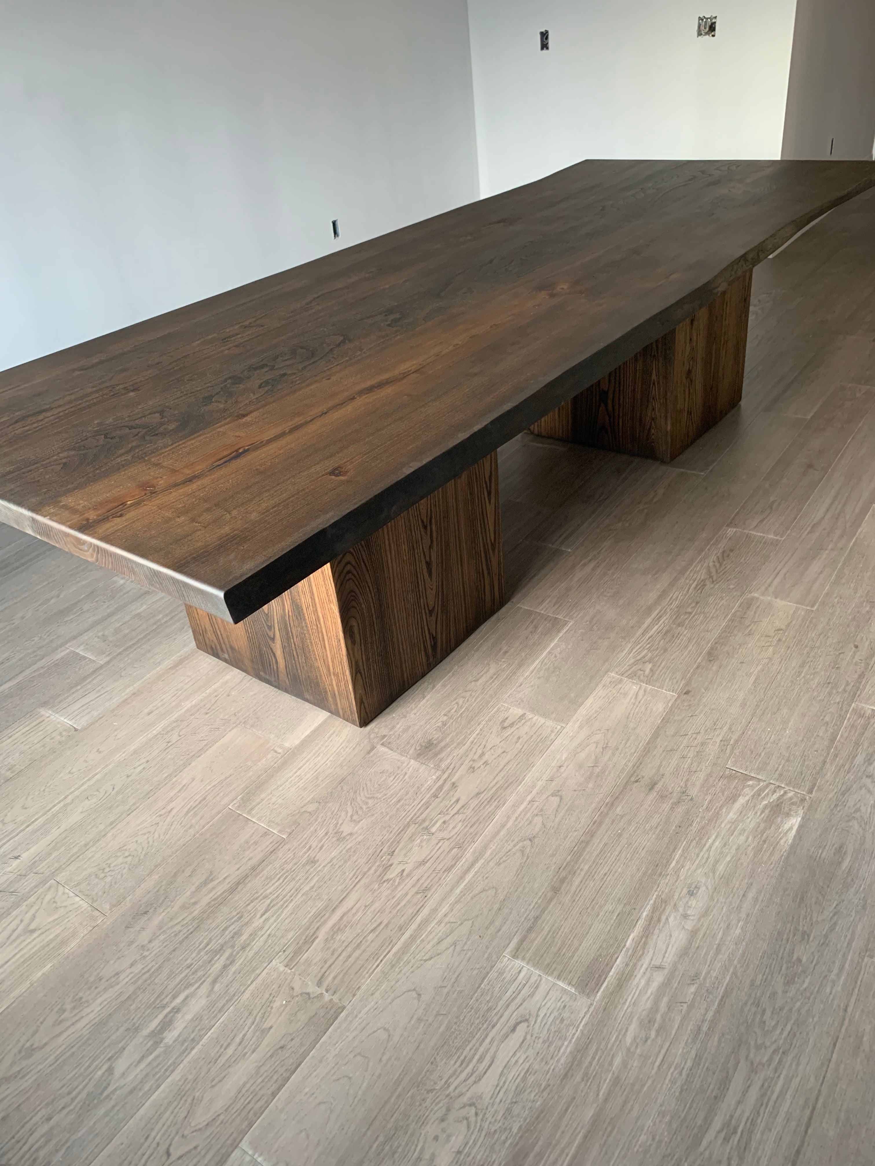 Live Edge Dining Tables